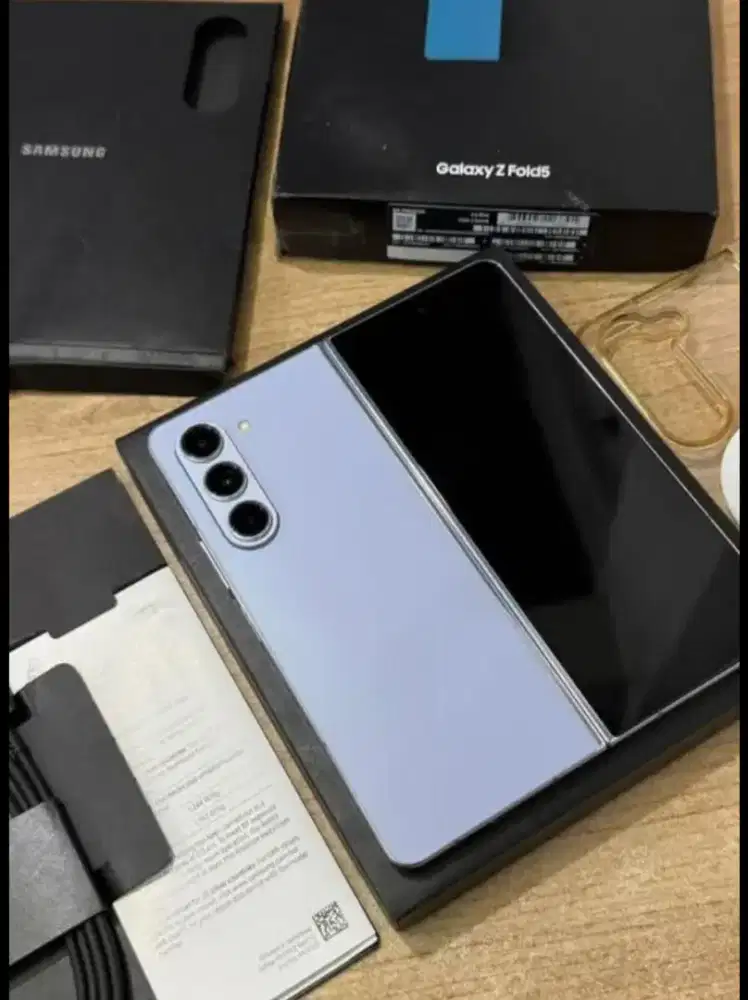 Samsung z fold 5 resmi