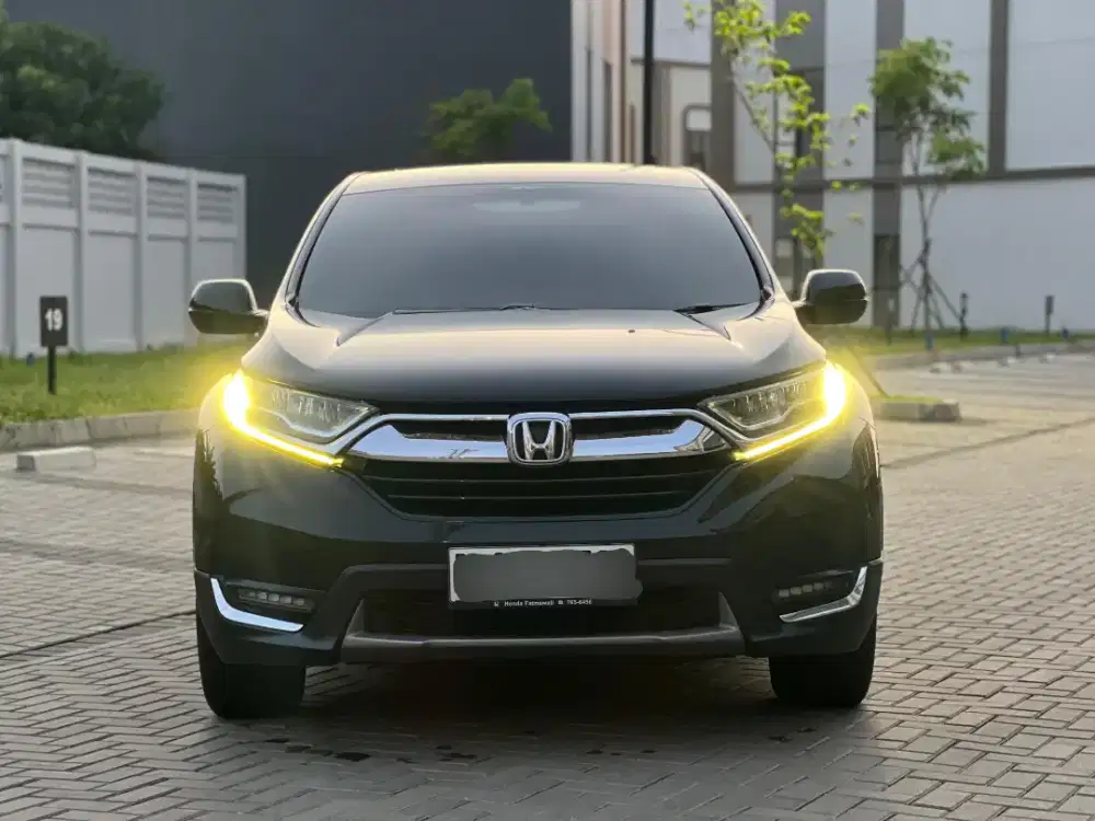 Honda CR-V Prestige Turbo 1.5 AT 2017