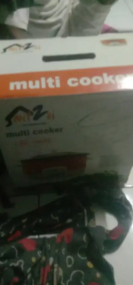 Panci multi cooker