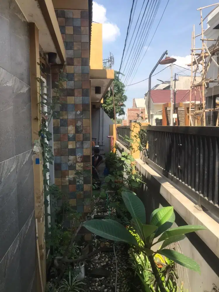 TANAMAN FULL TAMAN 50 JUTA ALL+ AC TV DISPENSER KASUR LEMARI KURSI DLL