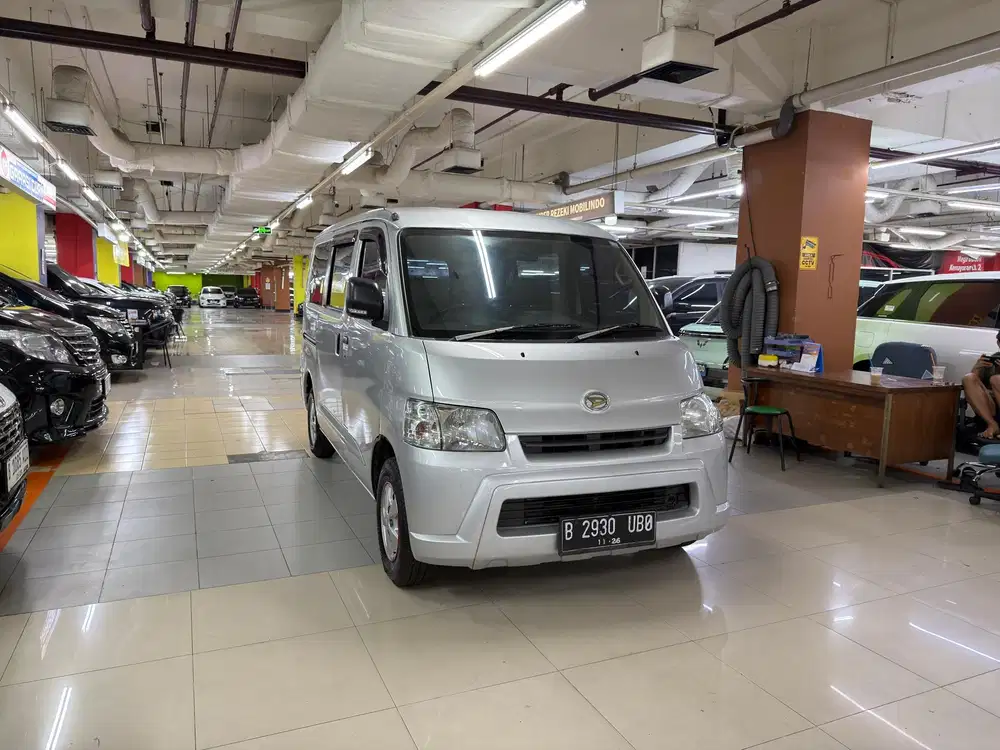 Daihatsu Gran max 2016