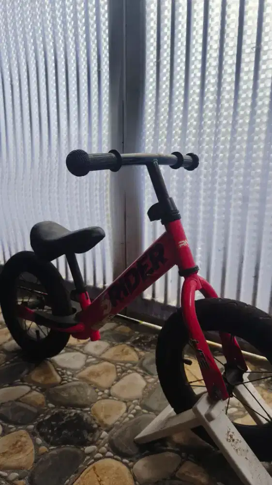 Element Push Bike 5rider / Balance Bike Pink