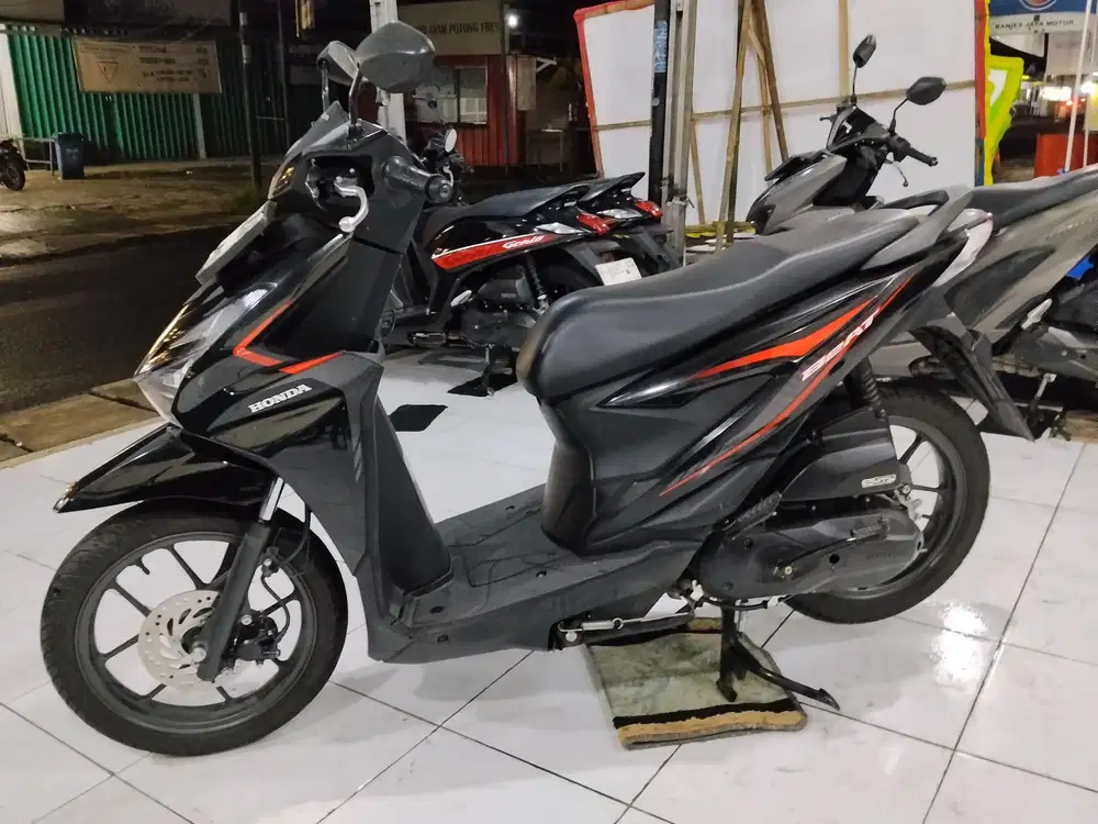 [FOR SALE] honda beat new 2024 kondisi siap pakai