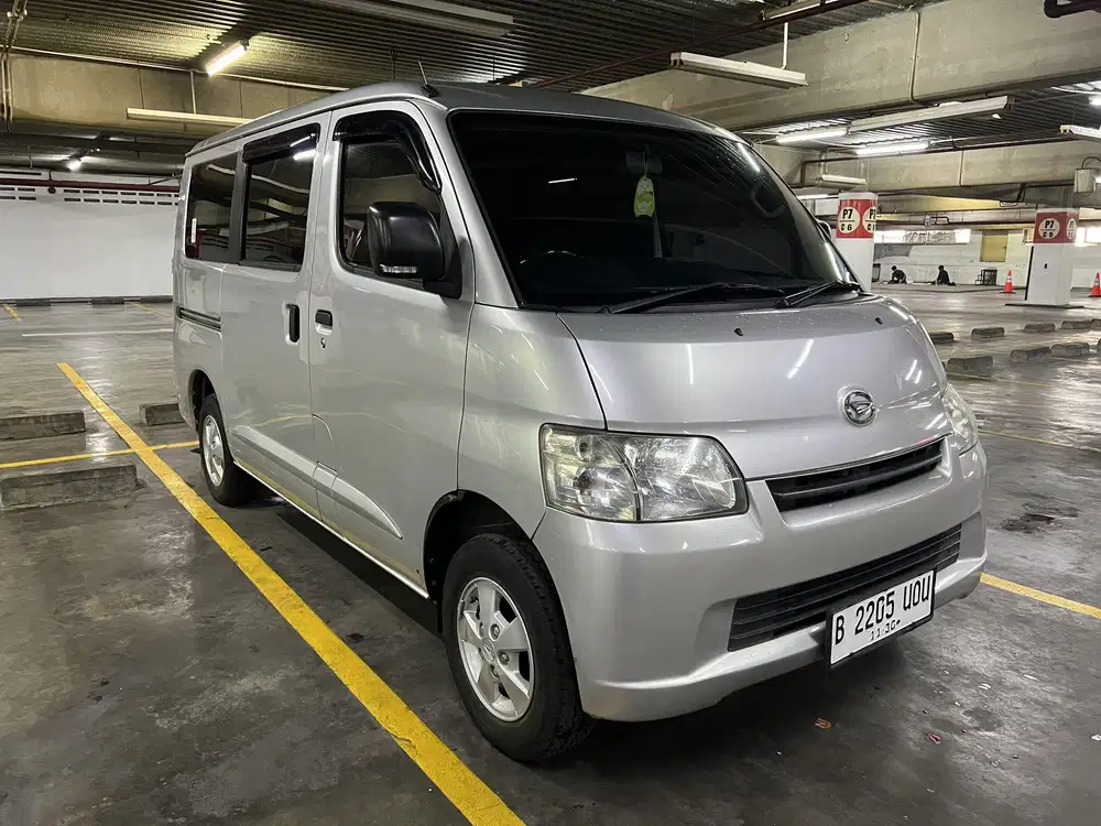 Daihatsu granmax 1.3 D 2020 grandmax gran max grand max murah
