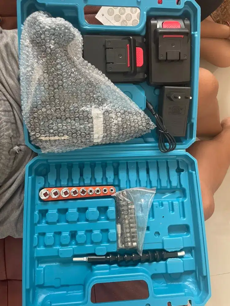 Bosch Drill Portable BNIB