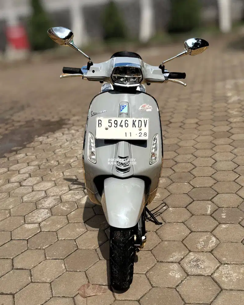 PIAGGIO VESPA SPRINT 150 IGET ABS FACELIFT 2022