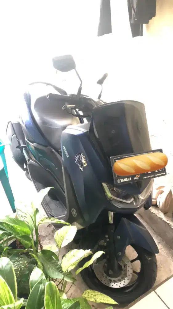 Di jual Yamaha NMAX
