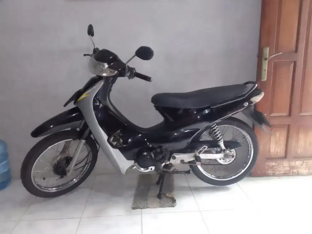 Honda supra fit tahun 2005