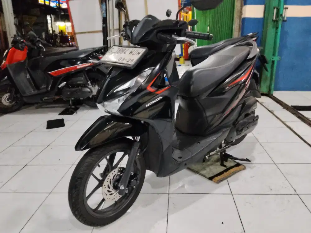 [FOR SALE] honda beat new 2024 full orisinil