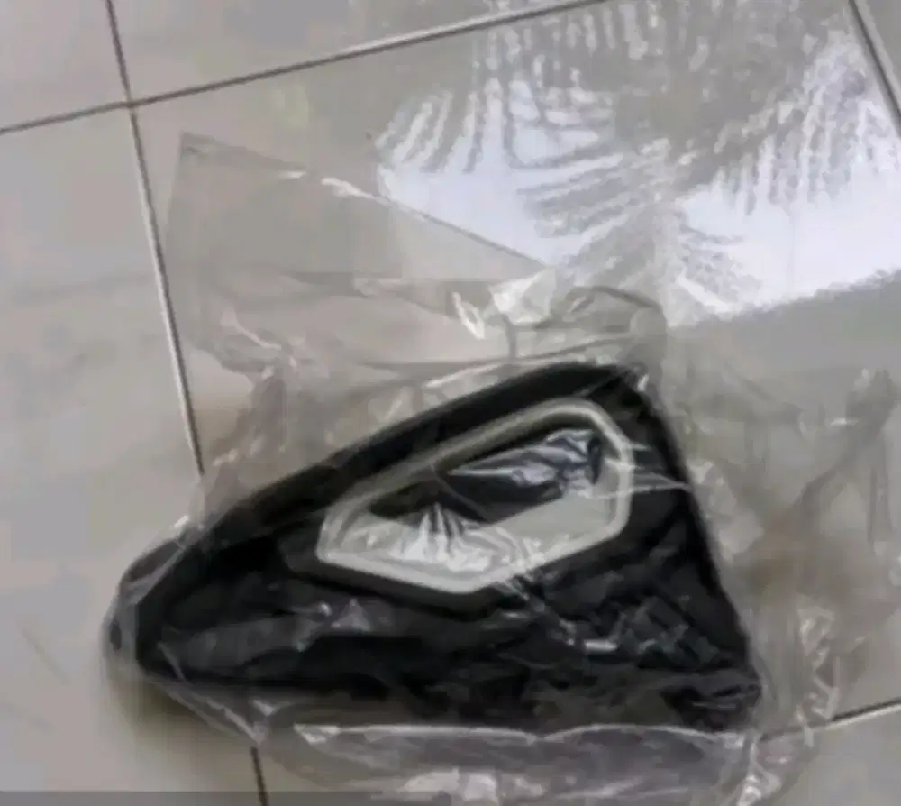 Veloscope/Tutup filter udara Honda matic