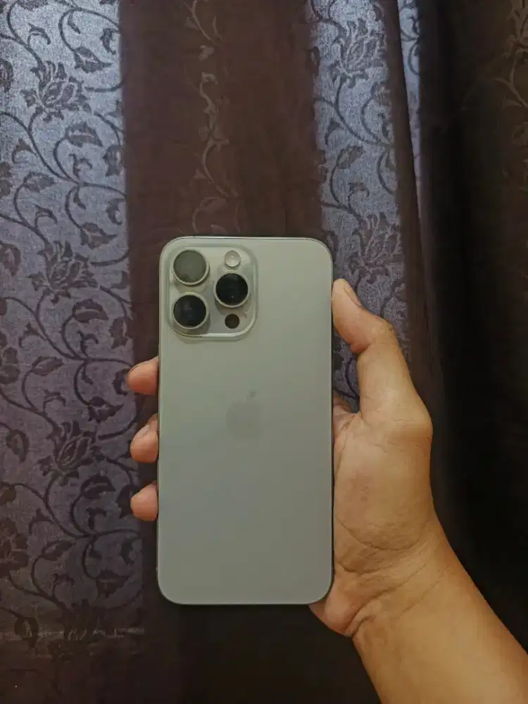 IPHONE 15 PRO MAX 256 GB IBOX