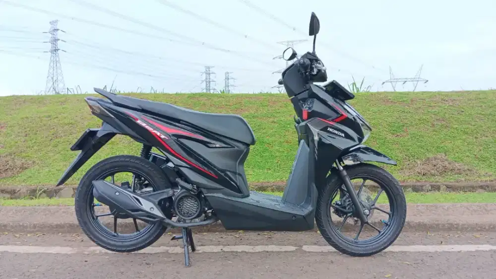 Honda New beat Low KM 2024
