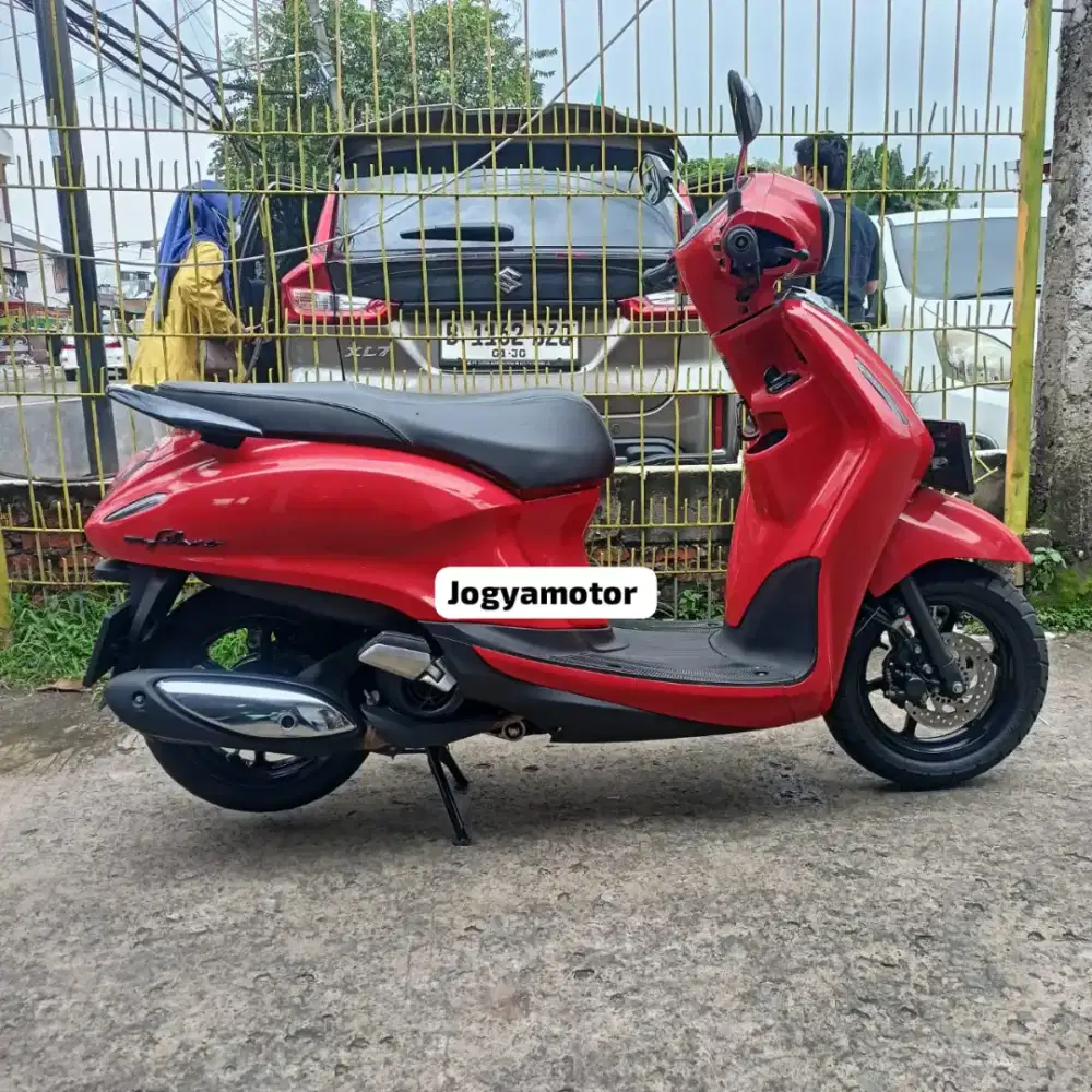 [R] YAMAHA GRAND FILANO NEO 2023