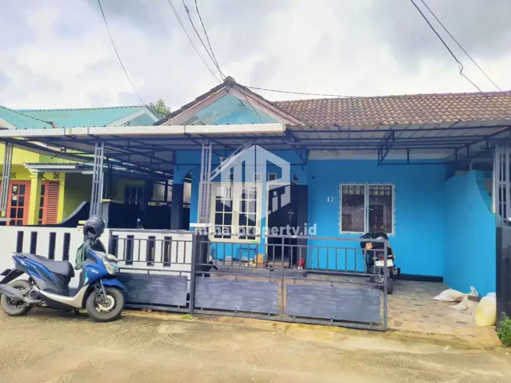 [MP143] Rumah Type 77/129 Lokasi KM 5 Bawah - Tanjungpinang