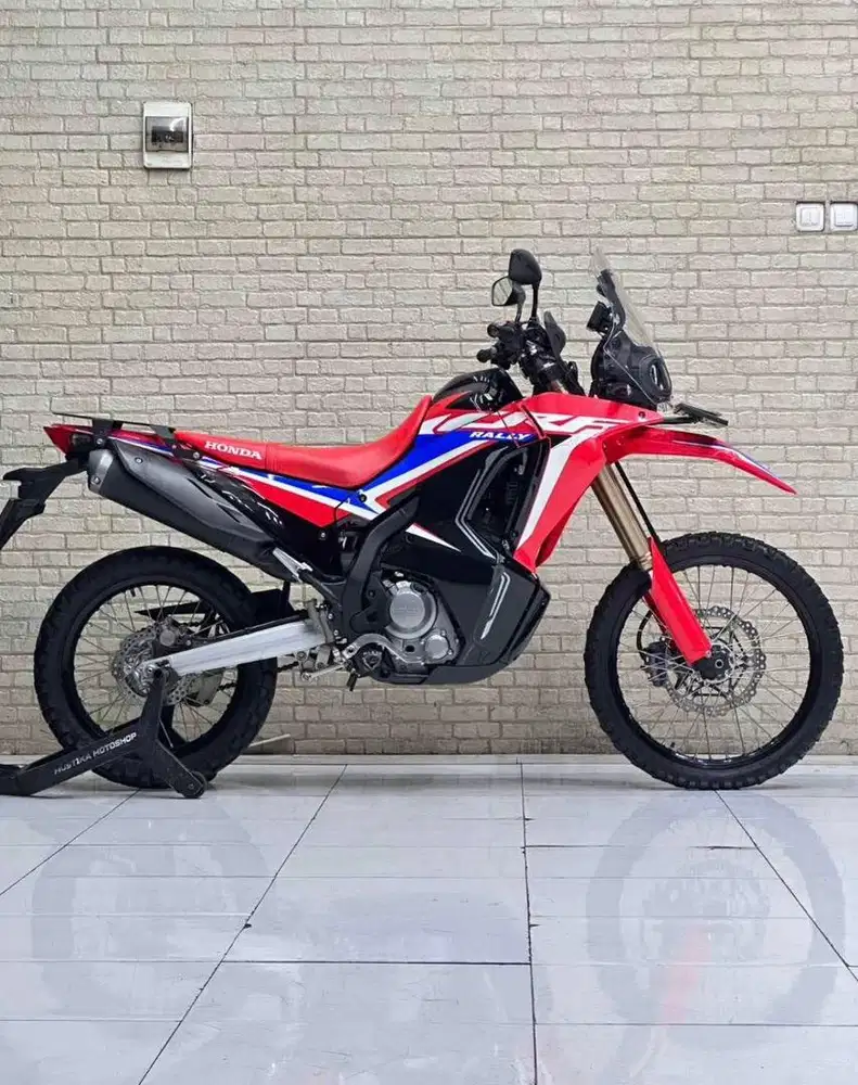 Crf 250 rally 2022