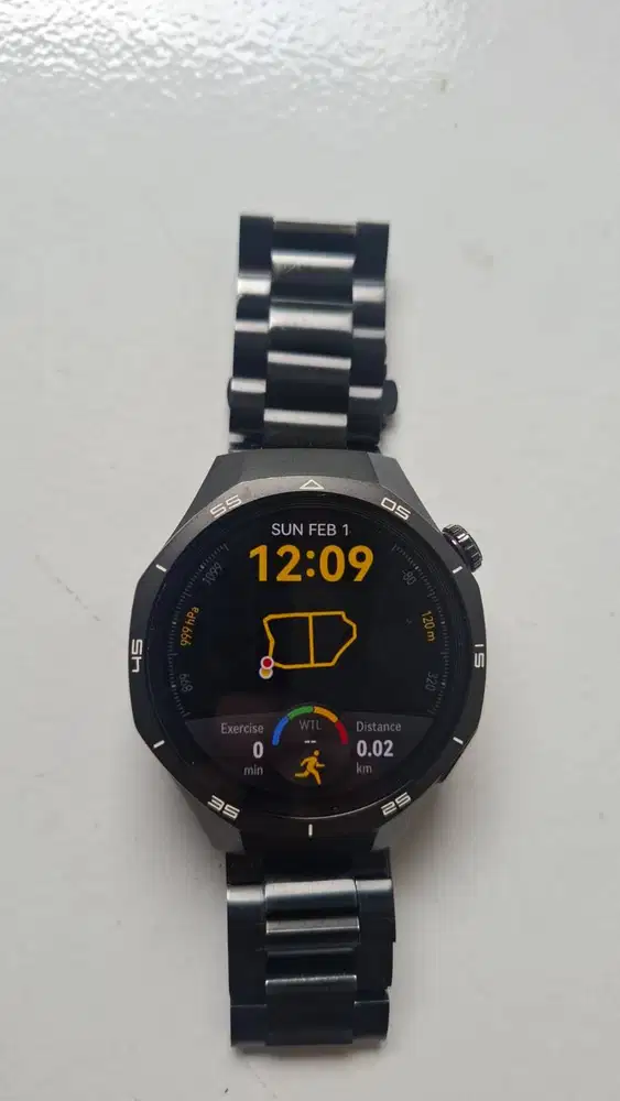 HUAWEI WATCH GT 5 Pro 46 mm Black
