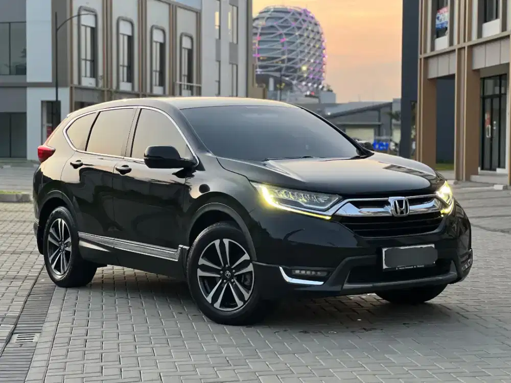 Honda CRV Prestige Turbo 1.5 AT 2017