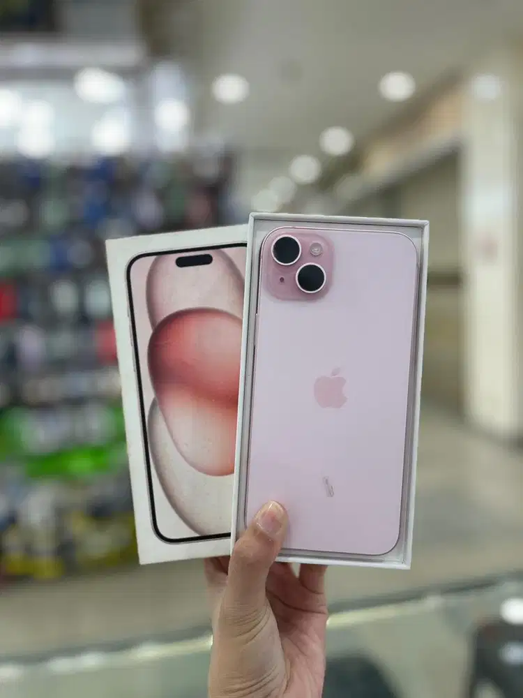 Iphone 15plus 128gb ibox