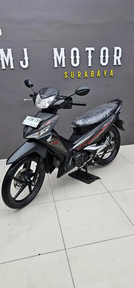 STOK TERBATAS!!//HONDA SUPRA X 125 TR//TAHUN 2019