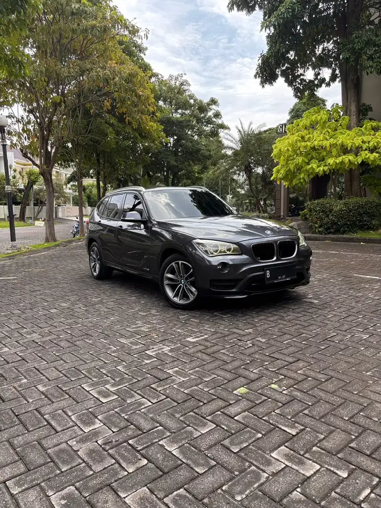 BMW X1 2.0 sDrive18i M Sport 2017