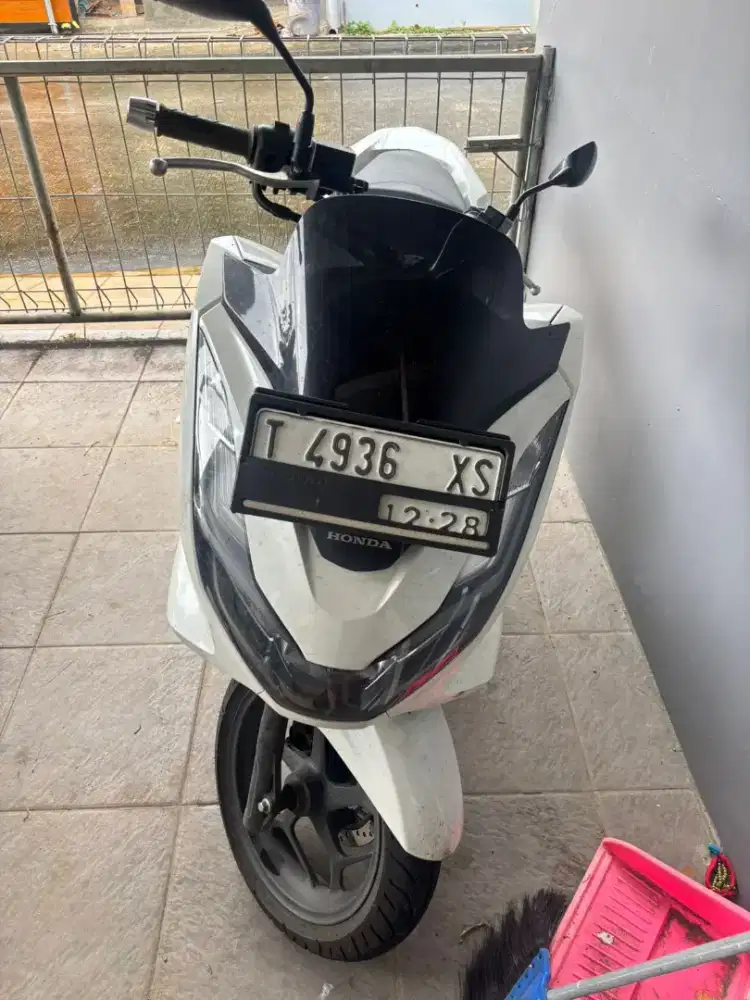 HONDA PCX TAHUN 2023 KONDISI BAGUS