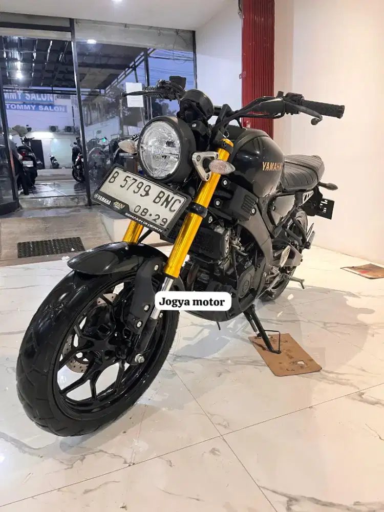 c - yamaha all new xsr th 2024 cash, kredit & paylater