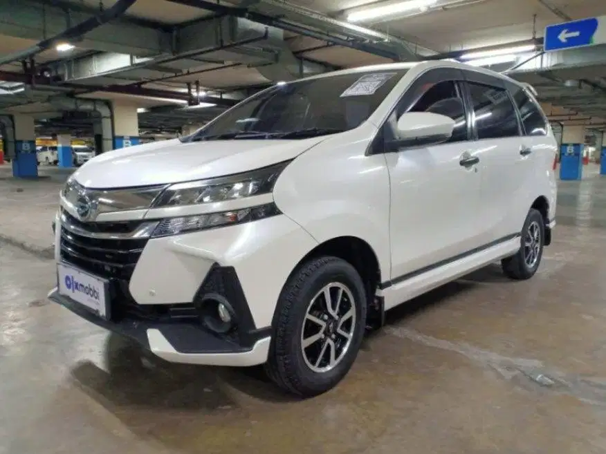 TERMURAH TDP 8,JT Daihatsu Xenia 1.5 R Bensin-MT Putih 2020