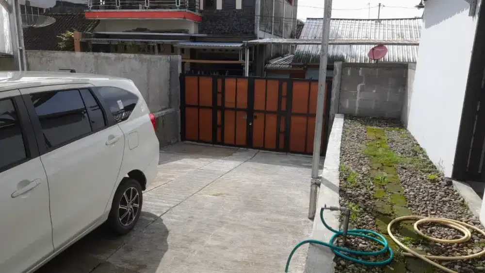 Dijual Rumah Pribadi untuk Slow Living, Anti Banjir&Longsor