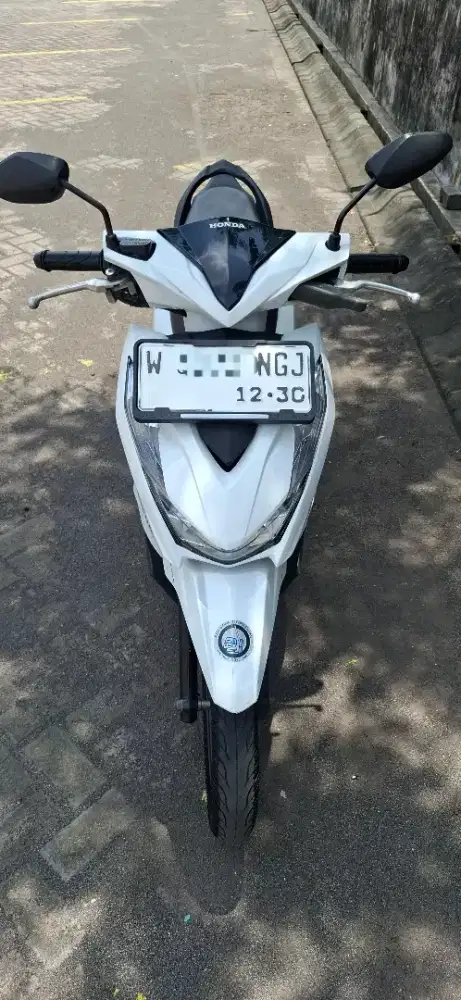 Honda Beat Deluxe 2020