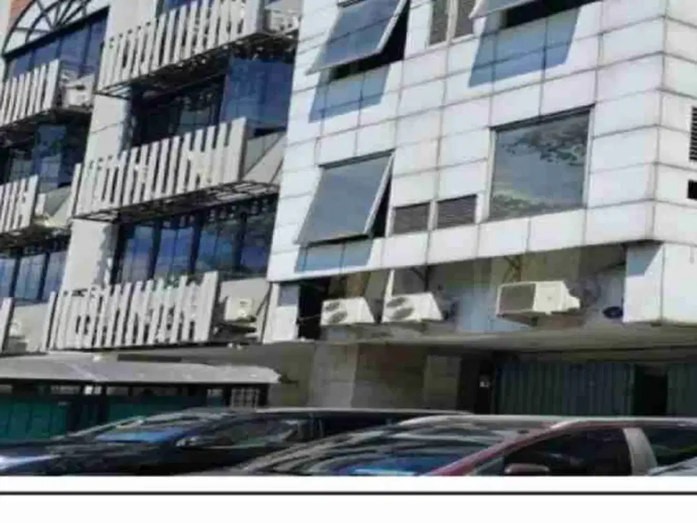 dijual ruko pinangsia karawaci office park, Tangerang