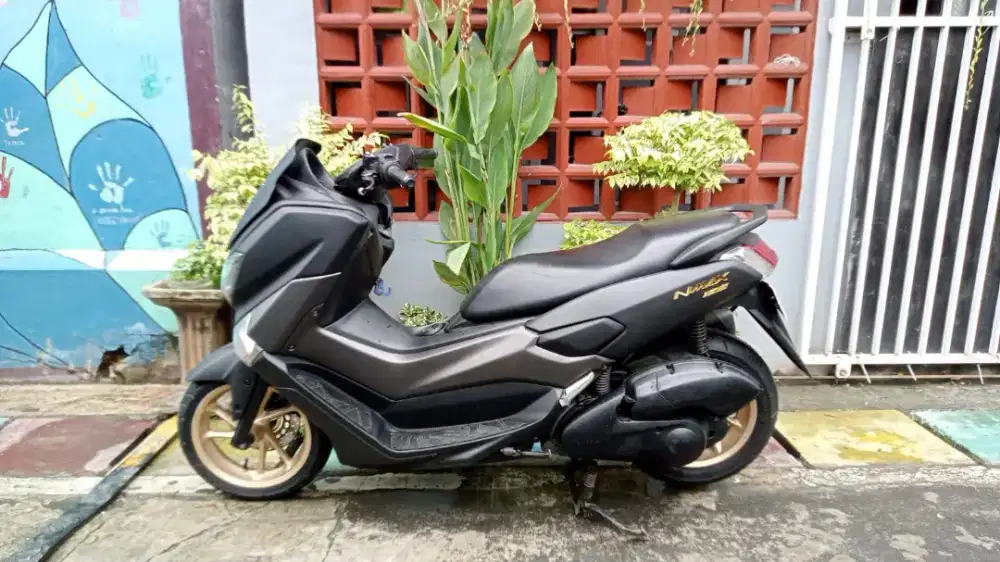 nmax 2019 mulus bagus mesin sehat body ok