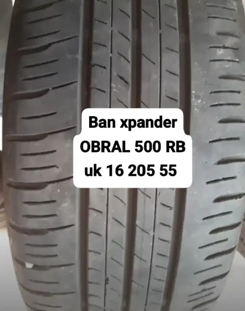Ban xpander uk 16 205 55