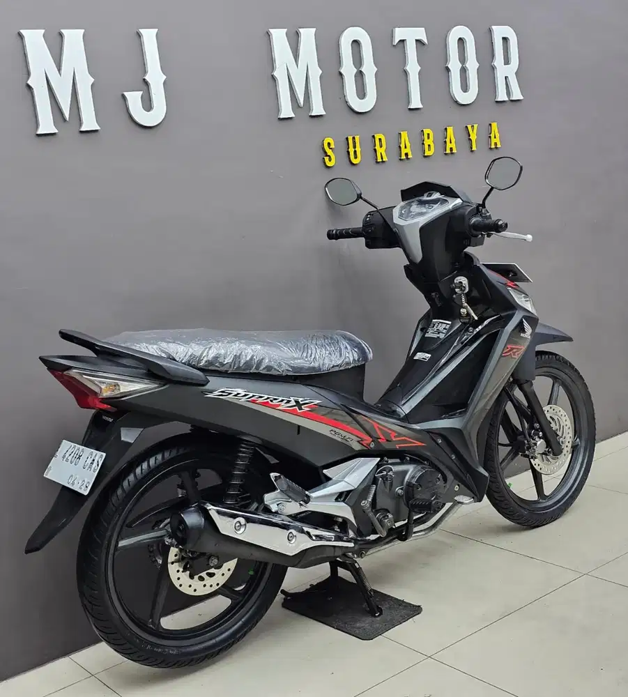 MULUS SEPERTI DI FOTO//HONDA SUPRA X 125 TR 2019