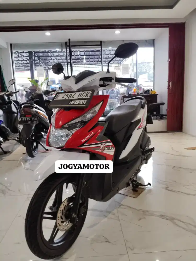 c - honda beat fi th 2018 PAJAK HIDUP