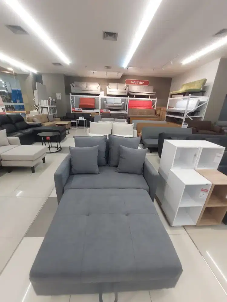 Sofa Sleepr By Selma