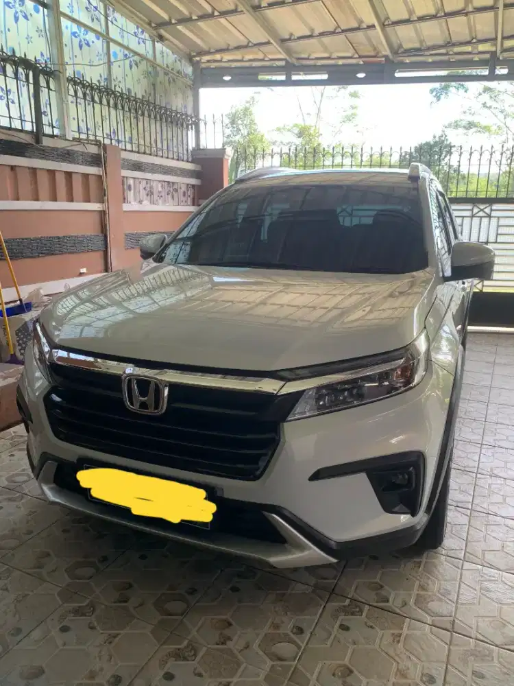 All New BR-V Prestige HS