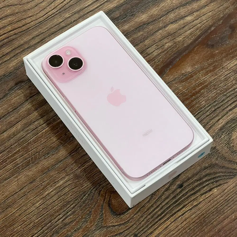 Iphone 15 256GB Pink IBox