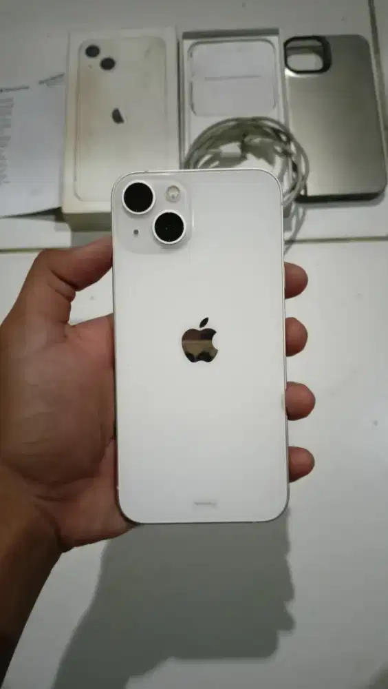 iPhone 13 128gb iBox Starlight