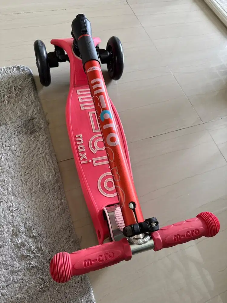 Jual cepat otoped micro maxi ori folded