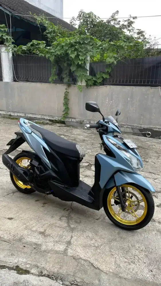 Forsale Honda Vario KZR 2013