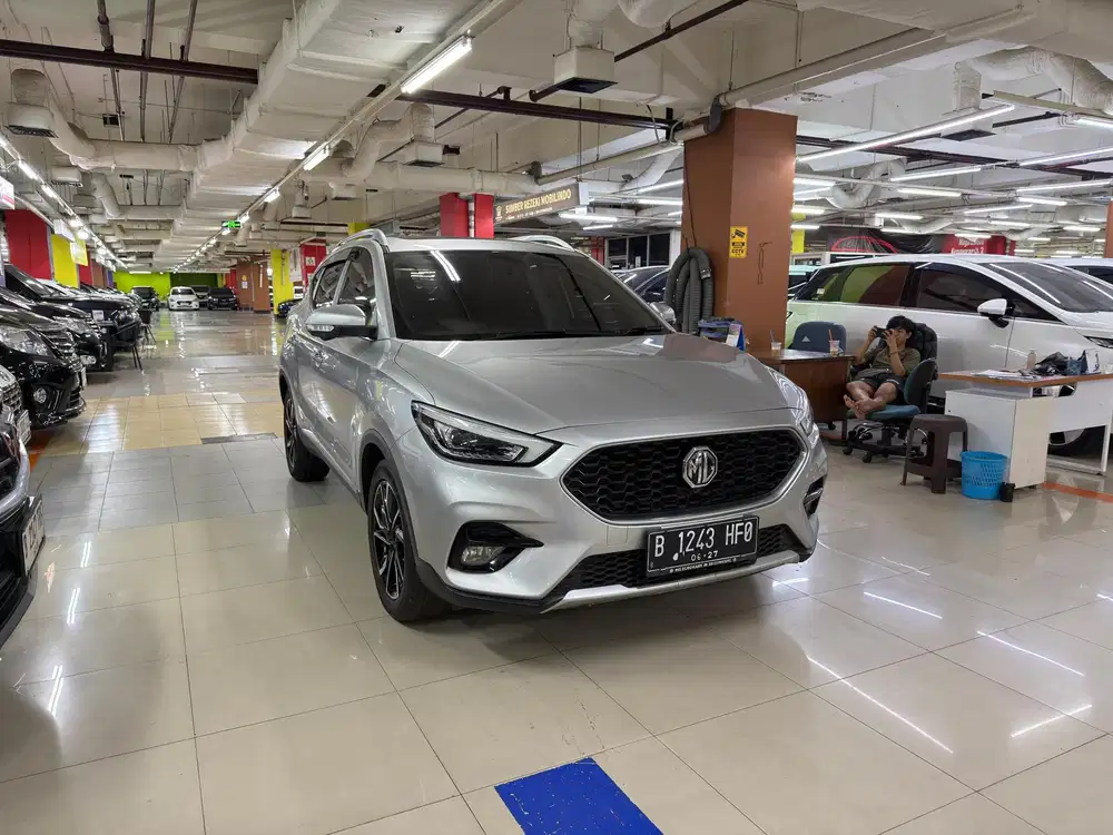 MG ZS Magnify 2022