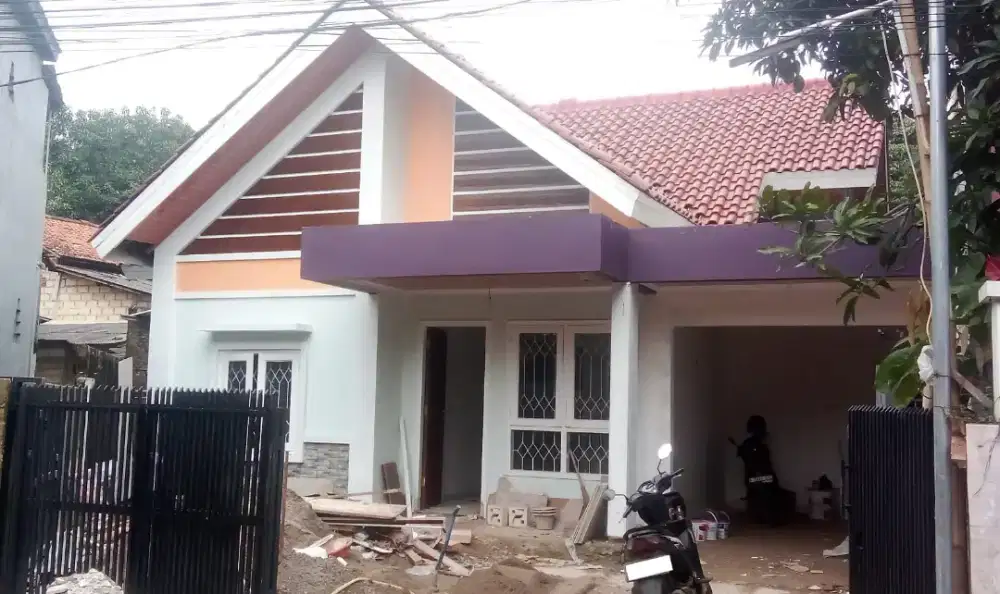 Rumah di Kukusan Beji Depok