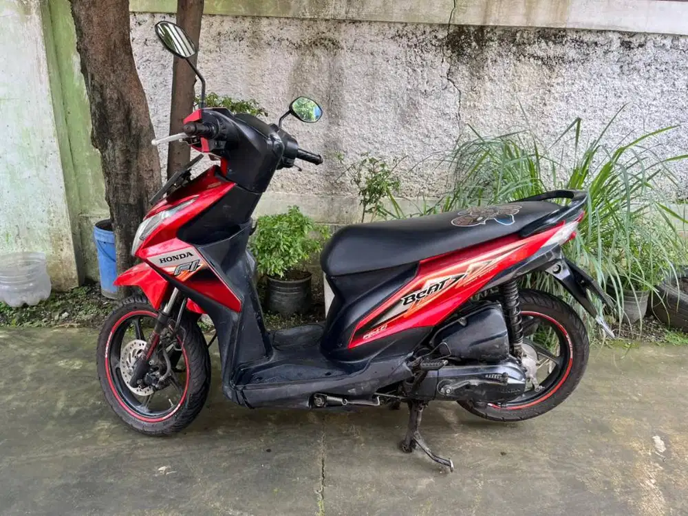 Honda Beat 2012