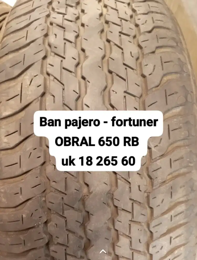 Ban fortuner uk 18 265 60