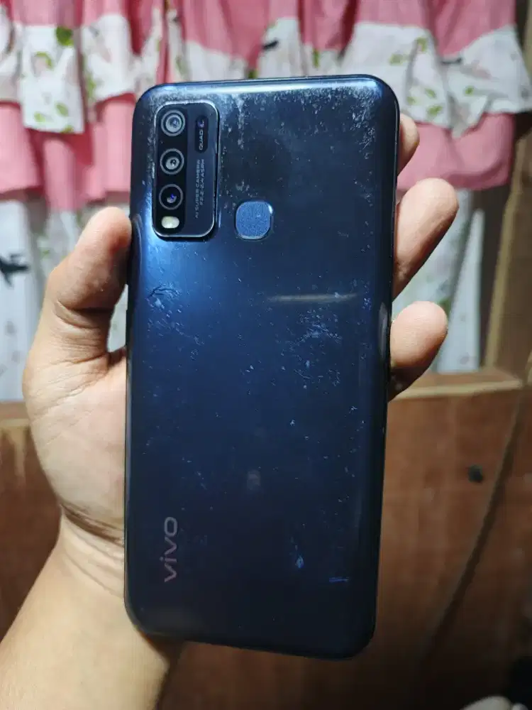 Vivo y50 ram 8/128