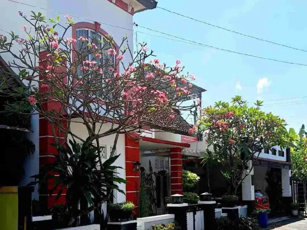 Dijual Rumah Gentan Pajang Solo