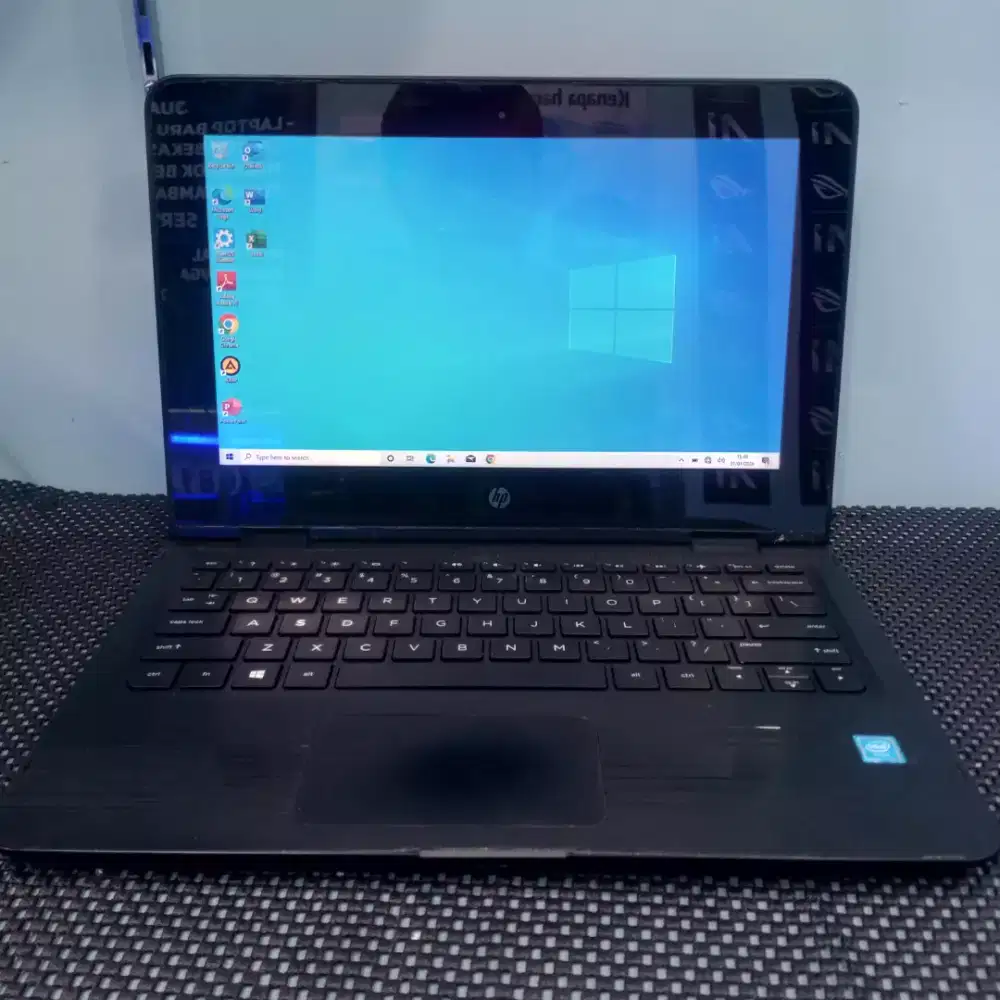 Hp notebook x360