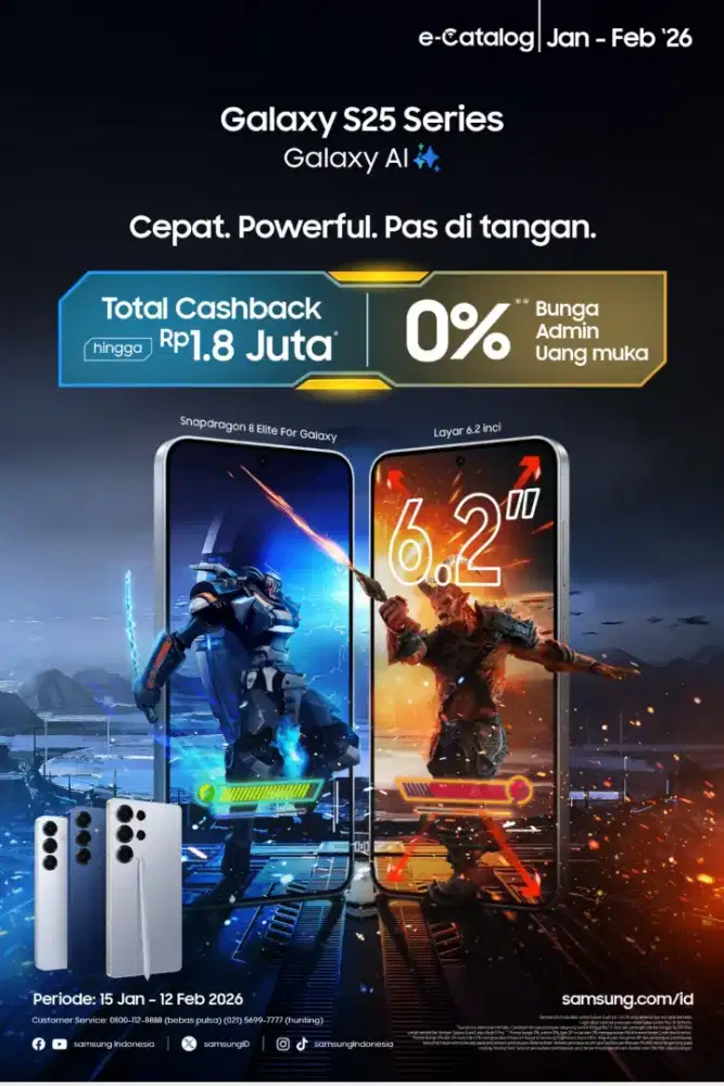 Samsung galaxy s25 fe