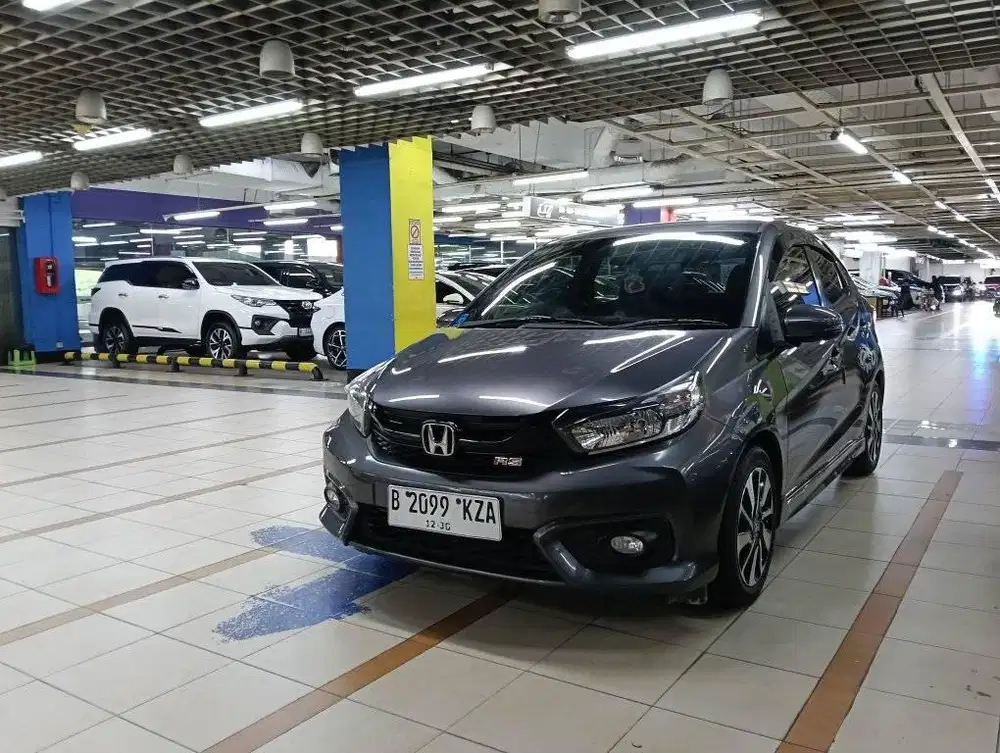 Honda Brio RS 1.2 Automatic 2020