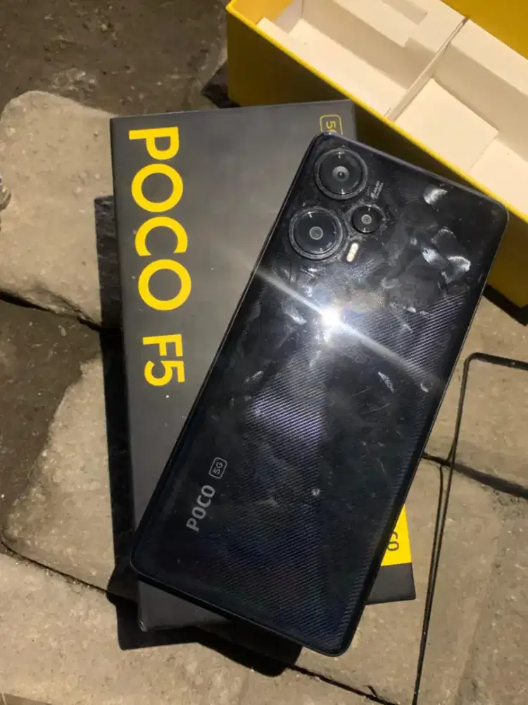 POCO F5 5G 8/256